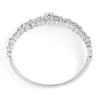 Celestial Grace CZ Bangle