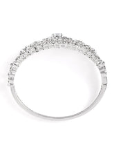 Celestial Grace CZ Bangle