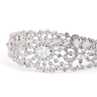 Celestial Grace CZ Bangle