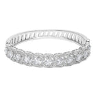 Bold CZ Studded Kadas for Modern Women