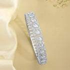 Bold CZ Studded Kadas for Modern Women
