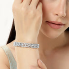 Bold CZ Studded Kadas for Modern Women