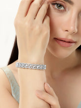 Bold CZ Studded Kadas for Modern Women