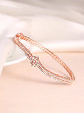 CZ Studded Kadas for Trendsetters