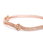CZ Studded Kadas for Trendsetters