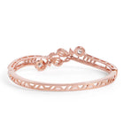 Timeless Glimmer CZ Studded Kada