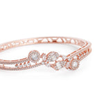 Timeless Glimmer CZ Studded Kada