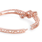Timeless Glimmer CZ Studded Kada