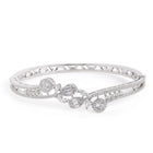 Timeless Glimmer CZ Studded Kada
