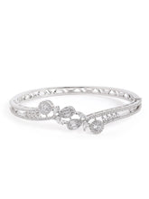 Timeless Glimmer CZ Studded Kada