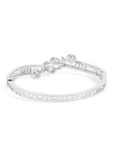 Timeless Glimmer CZ Studded Kada