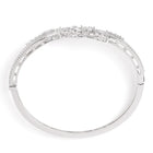 Timeless Glimmer CZ Studded Kada