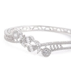 Timeless Glimmer CZ Studded Kada
