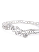 Timeless Glimmer CZ Studded Kada