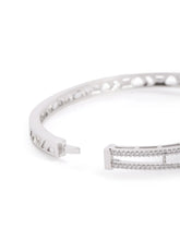 Timeless Glimmer CZ Studded Kada