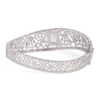 Royal Garden Crystals Kada Bangle