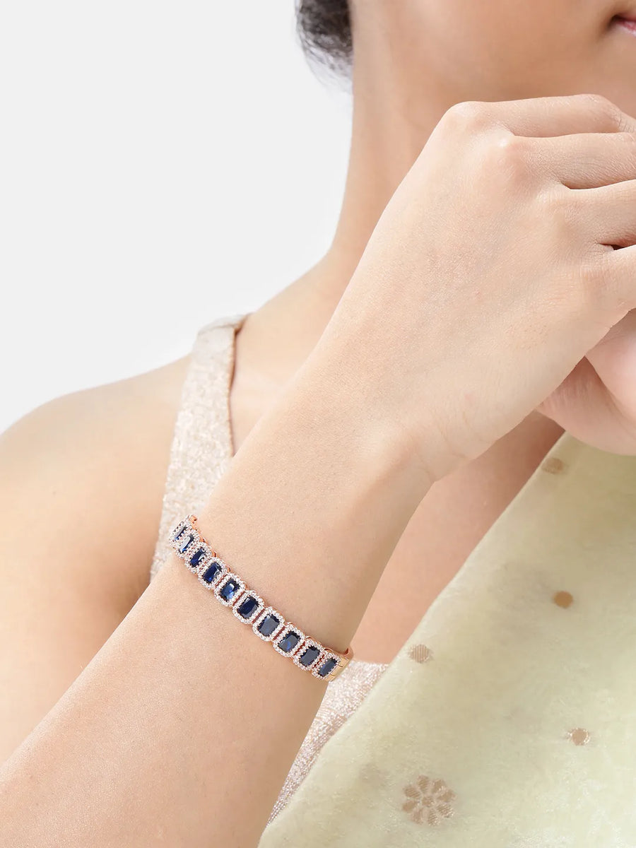 Studded Kadas for Women – Elegant & Bold Styles | Peora