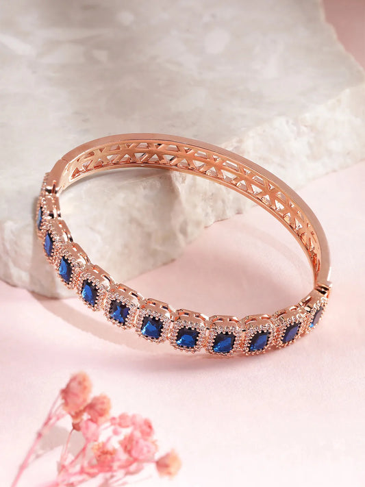 Studded Kadas for Women – Elegant & Bold Styles | Peora