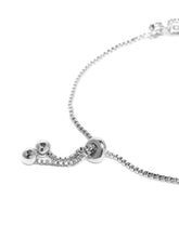 Oval Link CZ Studded Luxury Bracelet