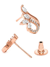 Exquisite CZ Studded Mangalsutra Set