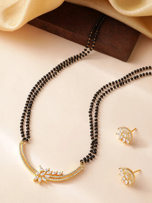 Buy Mangalsutra Set – Traditional & Modern Styles | Peora

