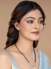 Waves of Grace Dual Chain Mangalsutra