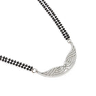 Waves of Grace Dual Chain Mangalsutra
