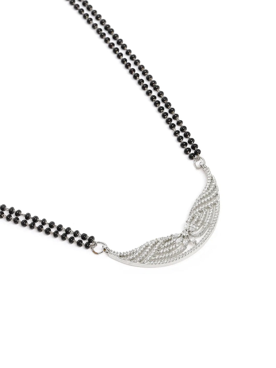 Waves of Grace Dual Chain Mangalsutra
