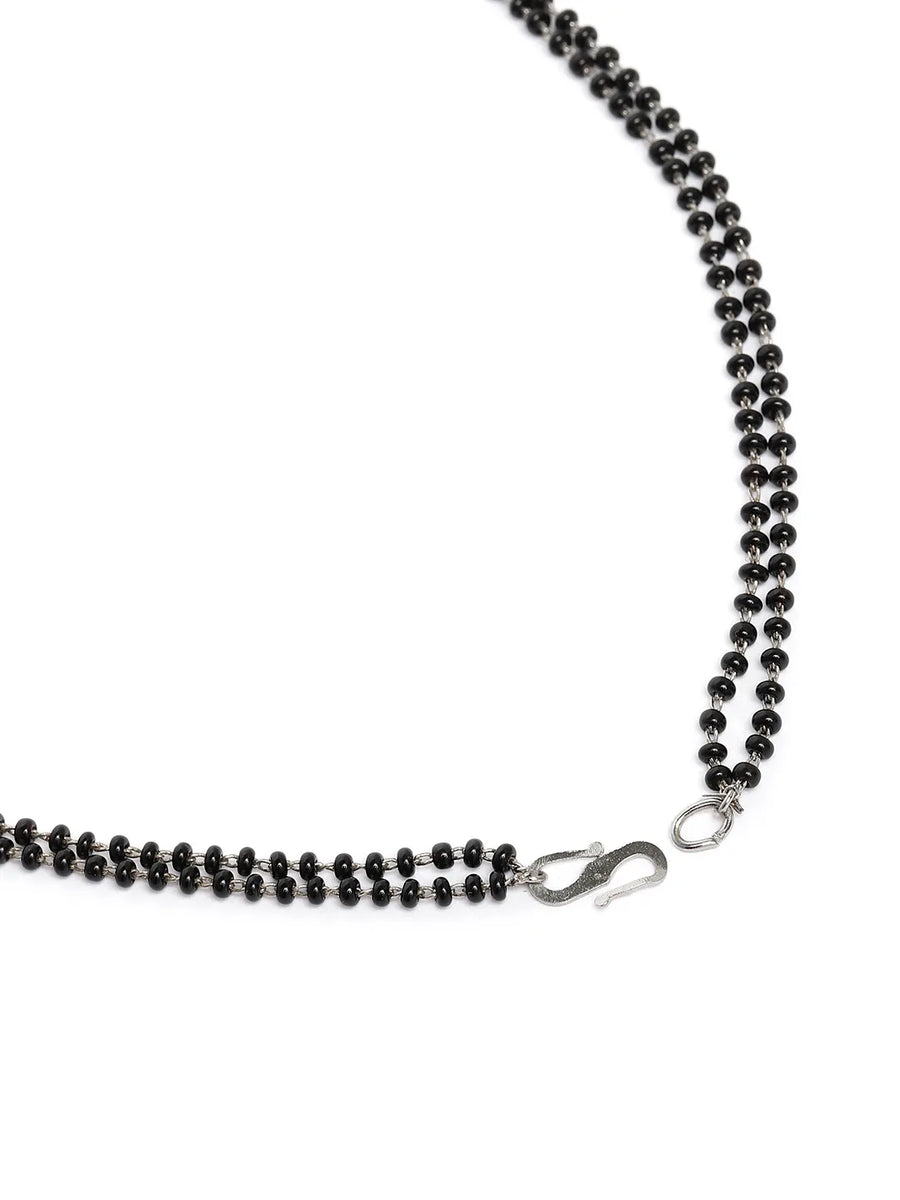 Waves of Grace Dual Chain Mangalsutra