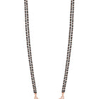 CZ Mangalsutra Set | Elegant & Sparkling Designs by Peora

