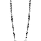 CZ Mangalsutra Set | Elegant & Sparkling Designs by Peora

