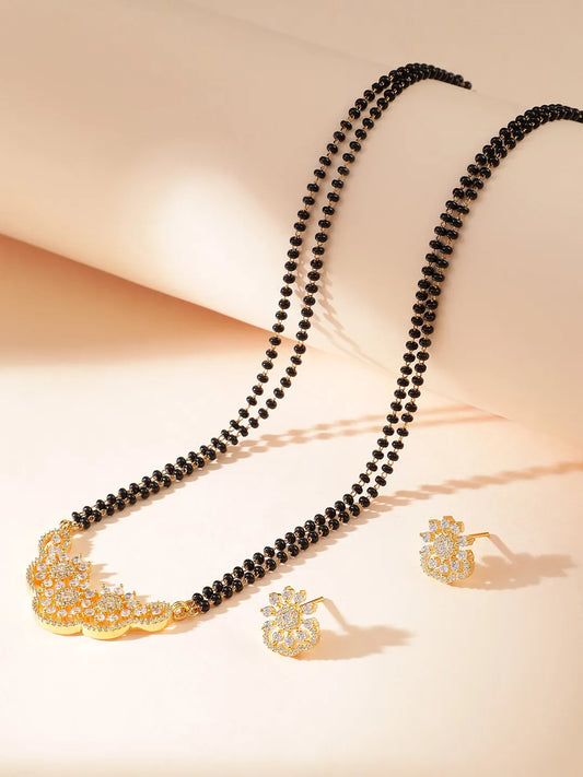 Mangalsutra Set – Elegant & Traditional Designs | Peora

