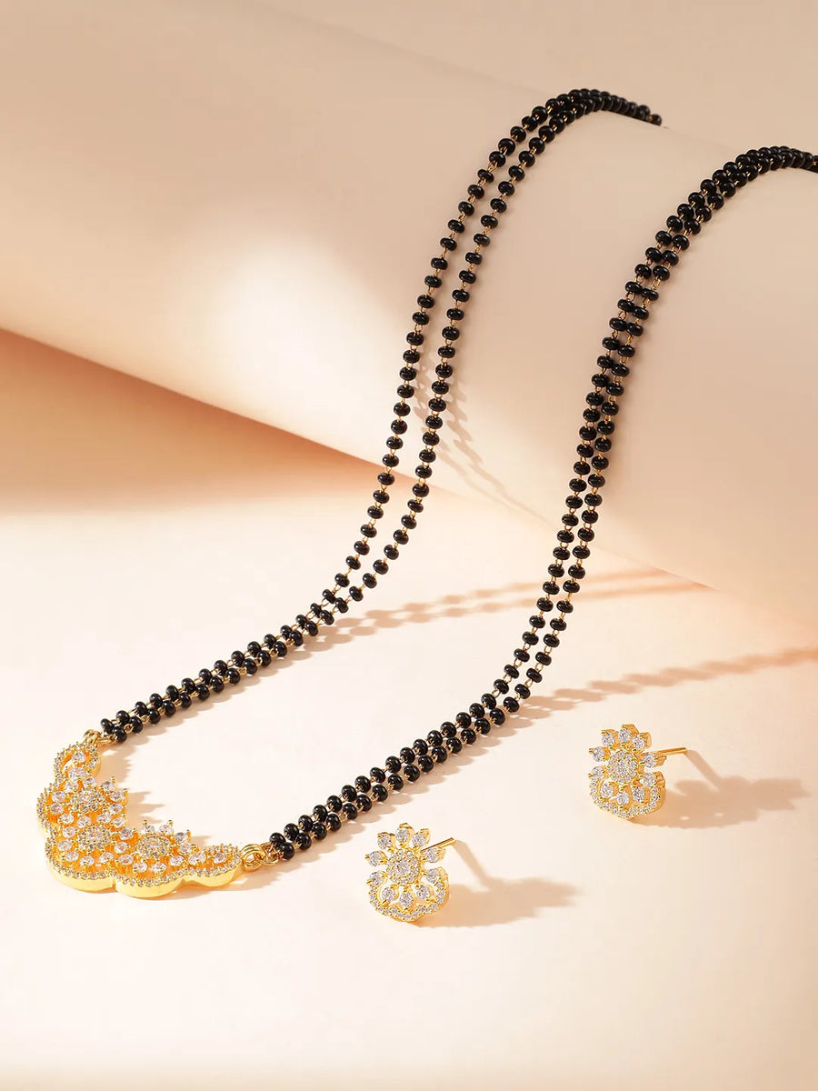Mangalsutra Set – Elegant & Traditional Designs | Peora

