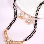 CZ Mangalsutra for Brides | Elegant Bridal Sets by Peora


