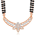 CZ Mangalsutra for Brides | Elegant Bridal Sets by Peora

