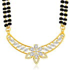 CZ Mangalsutra for Brides | Elegant Bridal Sets by Peora

