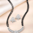 CZ Mangalsutra for Brides | Elegant Bridal Sets by Peora


