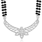CZ Mangalsutra for Brides | Elegant Bridal Sets by Peora

