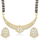 Earrings & Mangalsutra Set | Matching Jewellery by Peora

