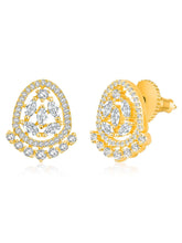 Authentic Earrings Mangalsutra Set