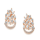 Graceful CZ Studded Mangalsutra Set
