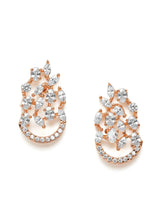 Graceful CZ Studded Mangalsutra Set