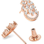 Graceful CZ Studded Mangalsutra Set