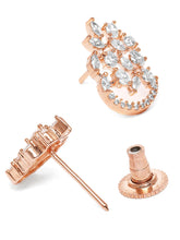 Graceful CZ Studded Mangalsutra Set