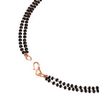 Graceful CZ Studded Mangalsutra Set
