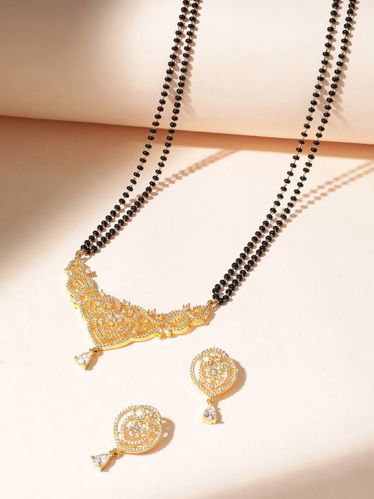 Mangalsutra Set | Traditional Fashion Jewellery by Peora Fashions