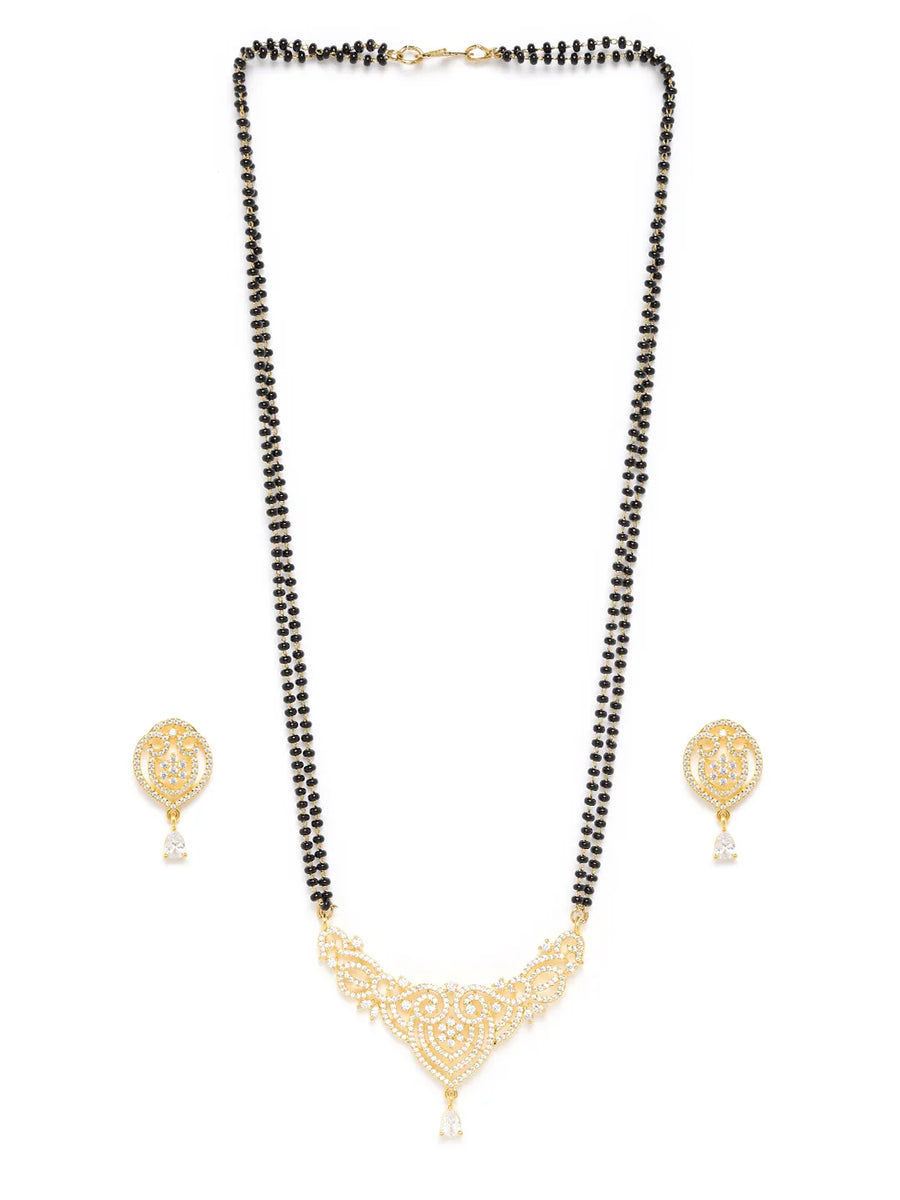 Mangalsutra Set | Traditional Fashion Jewellery by Peora Fashions