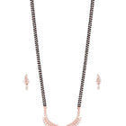 Mangalsutra Set | Elegant & Traditional Designs – Peora


