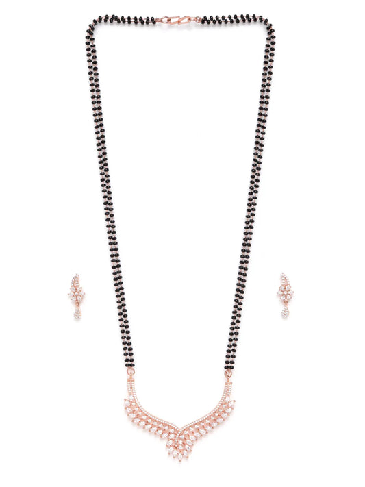 Mangalsutra Set | Elegant & Traditional Designs – Peora

