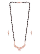 Mangalsutra Set | Elegant & Traditional Designs – Peora

